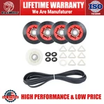 WP4392067 AP3109602 Dryer Belt Repair Kit For Whirlpool Kenmore Maytag. Fixed Price $21.99.