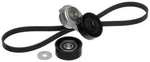 Serpentine Belt Drive Component Kit-accessory Fits 97-04 Corvette. Fixed Price $109.33.