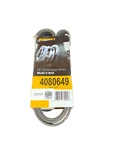 Continental V-belt P/n: 4080649. Fixed Price $37.40.