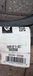 New 5V3550 V-belt Gates Super Hc (price One)***. Fixed Price $75.99.