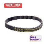 Jones 656-20 Hd, Black Reinforced Synthetic Rubber Htd Belt 25.827IN Long. Fixed Price $63.26.