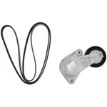 Continental Ag K49273B Accessory Drive Belt Kit. Fixed Price $198.58.