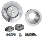 March Performance 10050 Ratio V-belt Pulley Set. Fixed Price $253.92.
