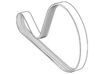Genuine Mercedes-benz Serpentine Belt 177-993-01-00. Fixed Price $26.55.