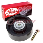 Gates Drivealign 36287 Belt Idler Pulley For 900507A 89527FN Xq. Fixed Price $89.47.