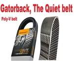 Serpentine Belt Poly-v Quiet Gatorback Continental Elite 4100877, 10PK2227. Fixed Price $80.75.
