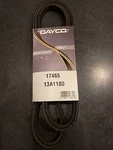Accessory Drive Belt-diesel Dayco 17465. Fixed Price $10.49.
