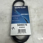 Dayco 5040370 4PK0940 Serpentine Belt. Fixed Price $9.99.