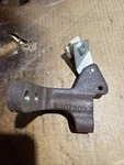 Bracket 11-16 Gm Duramax 6.6L Lml 98073033. Fixed Price $25.00.