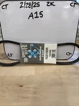 Drive-rite By Dayco V-belt 15315DR. Fixed Price $8.10.
