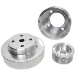 Bbk Performance 1553 Underdrive Pulleys Pc. Aluminum. Fixed Price $199.99.