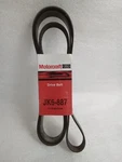 Oem Nos Ford Motorcraft Drive Belt JK6-887 F77Z-8620-NA. Fixed Price $26.95.
