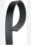 Gates Micro-v Serpentine Belt Rib 63-5/8 Inch K100630. Fixed Price $45.00.