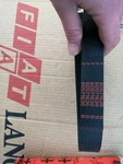 Alfa Romeo 164 Water Pump Belt.nos.p/n Aux 60571636 Ex Main Dealer Stock. Fixed Price $26.81.