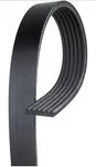 Ac Delco Gold 6K905 Standard Vribbed Serpentine Belt. Fixed Price $29.99.