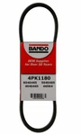 Bando 4PK1180 Serpentine Belt. Fixed Price $16.95.