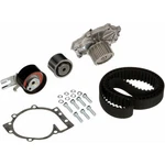 Gates TCKWP319 Engine Timing Belt Kit With Water Pump For 03-05 Volvo S80 XC90. Fixed Price $266.99.