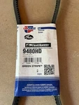 Gates 9480HD Auto V-belt,industry Number. Fixed Price $29.57.