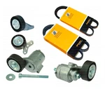 Drive Kit: Tensioners + Idler Pulleys Belts For Vw 2.5L Jetta Golf Rabbit. Fixed Price $149.25.