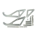 Ict Billet 551775; A/c Bracket, Sanden 508, Rt Side Mount, Lwp For Sbc. Fixed Price $106.58.