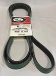 Gates Fleetrunner Heavy Duty Serpentine Belt K081213HD 8PK3082 Green Stripe. Fixed Price $28.99.