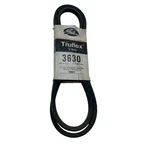 Gates Truflex V-belt 3630, For Lawn And Garden Equpment To 17 Hp, Nos, New. Fixed Price $12.97.