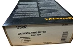 Continental TB298K1 Engine Timing Belt Component Kit. Fixed Price $89.99.