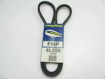 Goodyear 4L550 Power Equipment Accessory Drive Belt - 1/2" X 55". Fixed Price $9.89.
