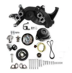 20-187BK Holley Mid-mount Race Accessory System- Black Finish. Fixed Price $2356.95.