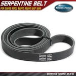 90.31 Inch Serpentine Belt For Dodge B1500 B2500 B3500 1997 1998 Ram Van. Fixed Price $19.99.