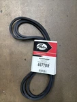 Gates 6577BR Belt 1/2" X 134-3/8" 4L. Fixed Price $19.49.