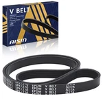 Aisin Serpentine Belt For Dodge Dart 124 Spider 500 Peugeot 405 Fiat. Fixed Price $29.99.