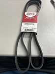 Serpentine Belt Bando 6PK1755. Fixed Price $19.90.