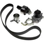 Gates TCKWP240 Powergrip Premium Timing Belt Component Kit With Water Pump. Fixed Price $211.52.
