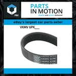 Rib Multi Drive Belt VKMV6PK1220 Skf 9091602603 9091602609 9091602683 New. Fixed Price $25.88.