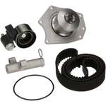 Gates TCKWP295C Powergrip Premium Timing Belt Component Kit With Water Pump. Fixed Price $239.71.