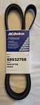 Serpentine Belt-standard V-ribbed Acdelco 6K864 Drive. Fixed Price $24.95.