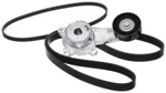 Serpentine Belt Drive Component Kit-accessory Gates 90K-39273. Fixed Price $190.99.