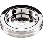 Billet Specialties Polished Sbc Groove Lower Pulley- 81220. Fixed Price $136.97.