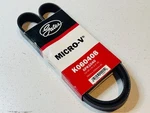 Gates K060408 6PK1040 Multi-v Serpentine Belt Epdm 25-060408 6K408AP. Fixed Price $19.99.
