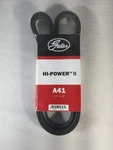 Gates Hi-power Ii V-belt 1/2 Inch X 43 A41. Fixed Price $17.95.