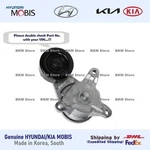 Genuine 252803F500 Ribbed Belt Tensioner Assy For Genesis, Equus, G90, G80, K900. Fixed Price $58.29.
