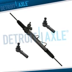 Power Steering Rack And Pinion Tie Rods For Chrysler Pt Cruiser Dodge Neon. Fixed Price $129.52.