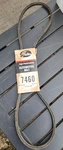 Gates 7460 Xl High Capacity V-belt Nos. Fixed Price $15.00.