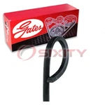 Gates Truflex 1350 Accessory Drive Belt For U27 TY4360 T707 T2048 P83457 Ff. Fixed Price $13.87.