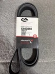 Gates K100840 Micro V Belt Length: 84.06. Fixed Price $35.00.