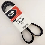 Gates Micro-v K060507 Serpentine Belt 13/16" X 51 1/8" 6PK1285. Fixed Price $19.97.