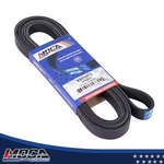 Serpentine Belt For Chevrolet Express Silverado Gmc Savana Sierra 6.6L 6PK2995. Fixed Price $15.99.