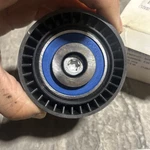 Drive Belt Idler Pulley German Oem Ina For Bmw 535I 640I 740I X5 X6 11287615130. Fixed Price $12.80.