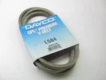 Dayco L584 Industrial Accessory Drive Belt - 21/32" X 84". Fixed Price $24.99.